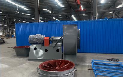 Russia bag dust collector